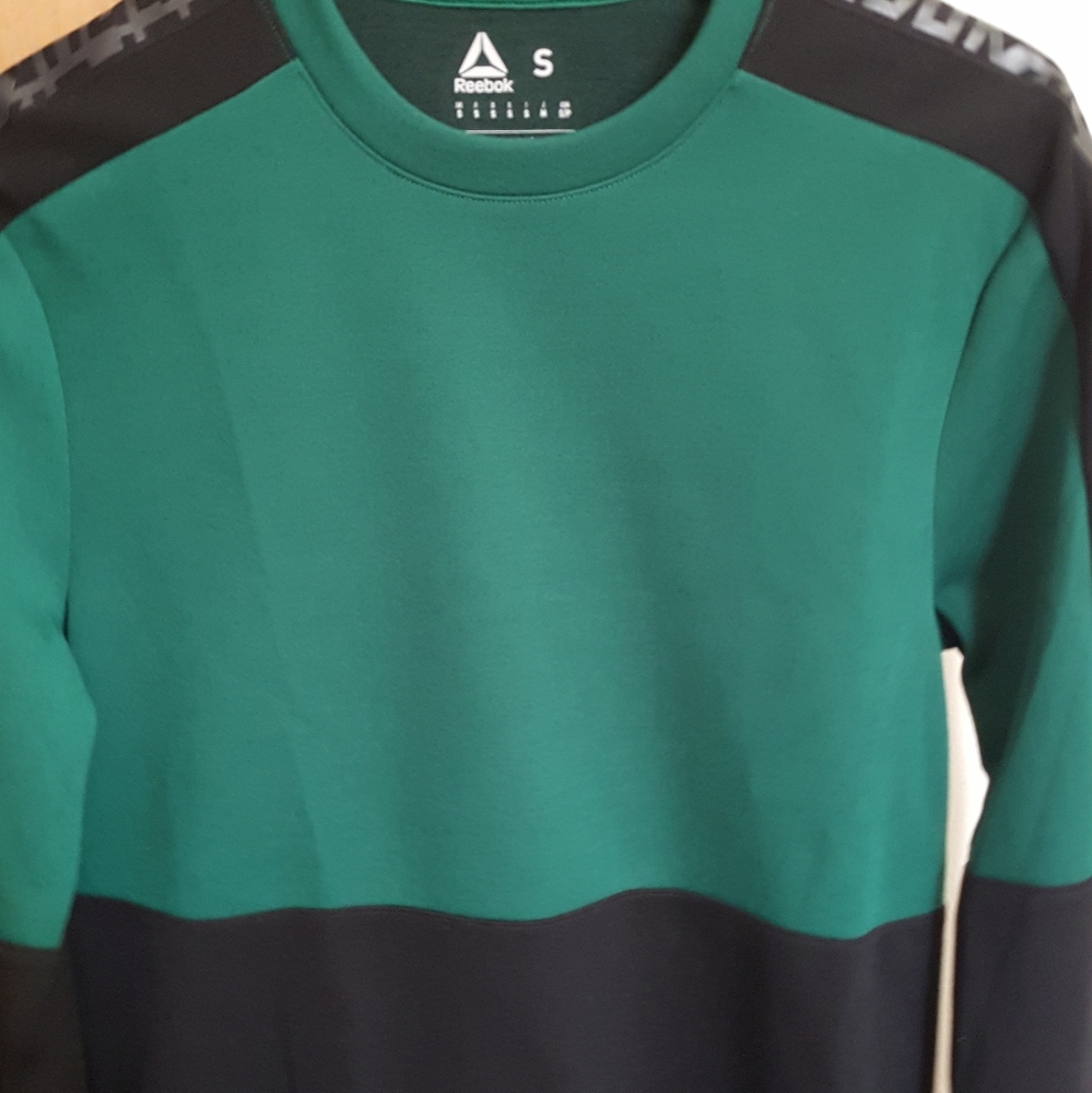 Reebok crewneck sweater